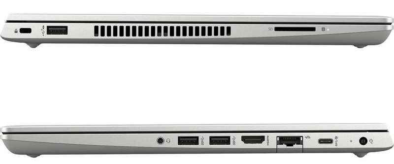 Ноутбук HP ProBook 445 G7 Pike Silver (1F3K7EA) - фото - №5