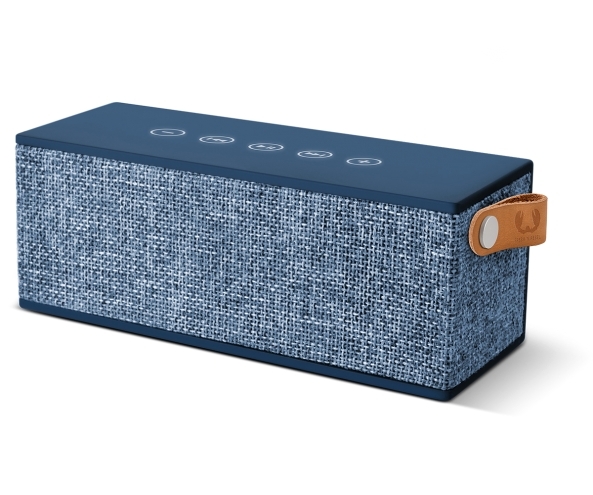 Акустика Fresh n Rebel Rockbox Brick Fabriq Edition Indigo (1RB3000IN) фото