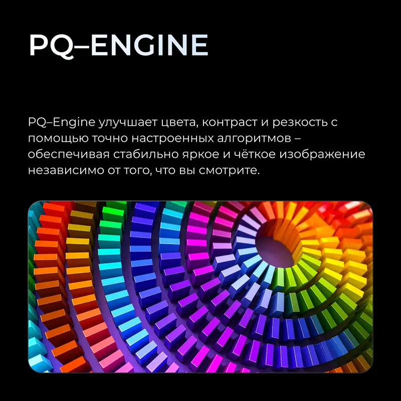 Телевізор Kivi 40F800KB - фото - №6