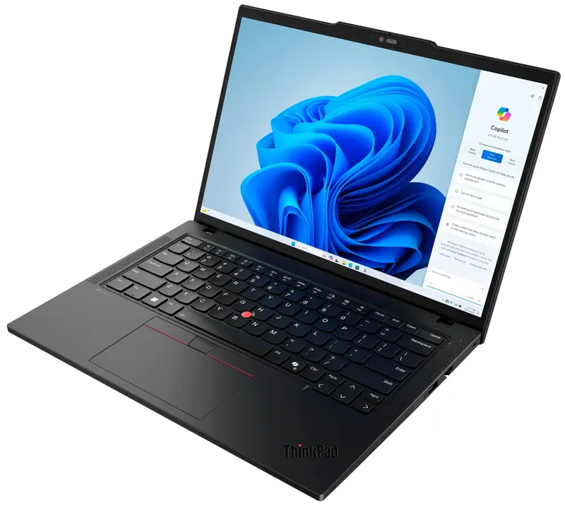 Ноутбук Lenovo ThinkPad T14 Gen 5 Black (21ML003JRA) - фото - №1