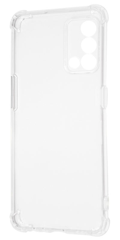 Чехол для OPPO A74 WAVE Ghost (Clear) фото