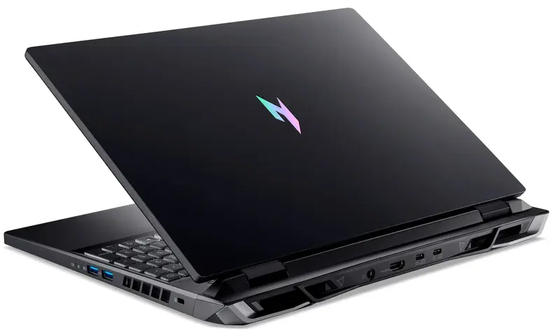 Ноутбук Acer Nitro 16 AN16-42-R8HM Obsidian Black (NH.QSKEU.003) фото