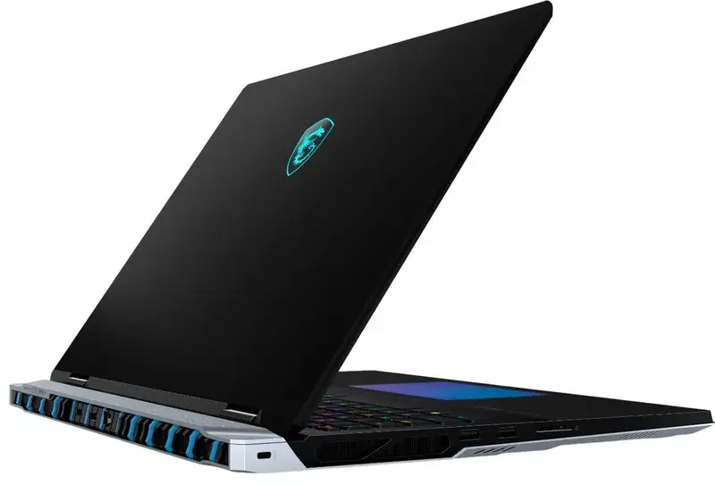 Ноутбук MSI Titan 18 HX AI A2XWJG Core Black (TITAN18HX AI A2XWJG-634UA) фото