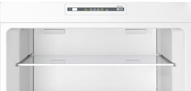 Двокамерний холодильник BOSCH KDN55NL20U фото