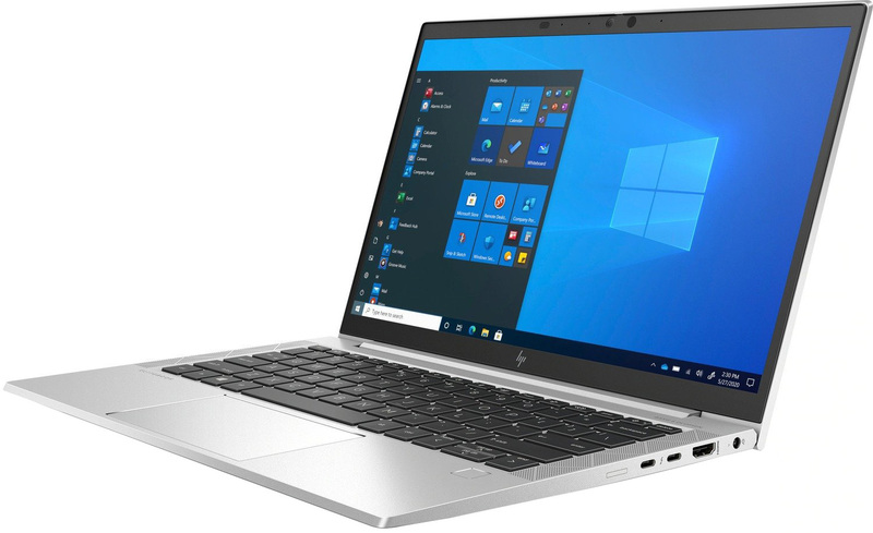 Ноутбук HP EliteBook 830 G8 Silver (2Y2T5EA) - фото - №1