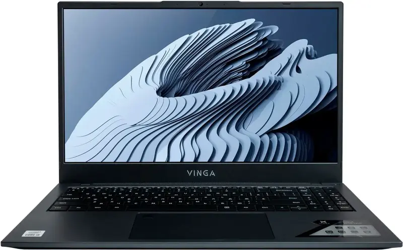 Ноутбук Vinga Iron S150 Grey (S150-12358512GWP) - фото - №0