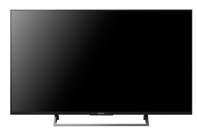 Sony 43" 4K Smart TV (KD43XE8096BR2) фото
