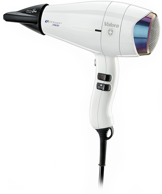 Фен Valera EPOWER 2020 PURE WHITE EP 2020DRC PW - фото - №0