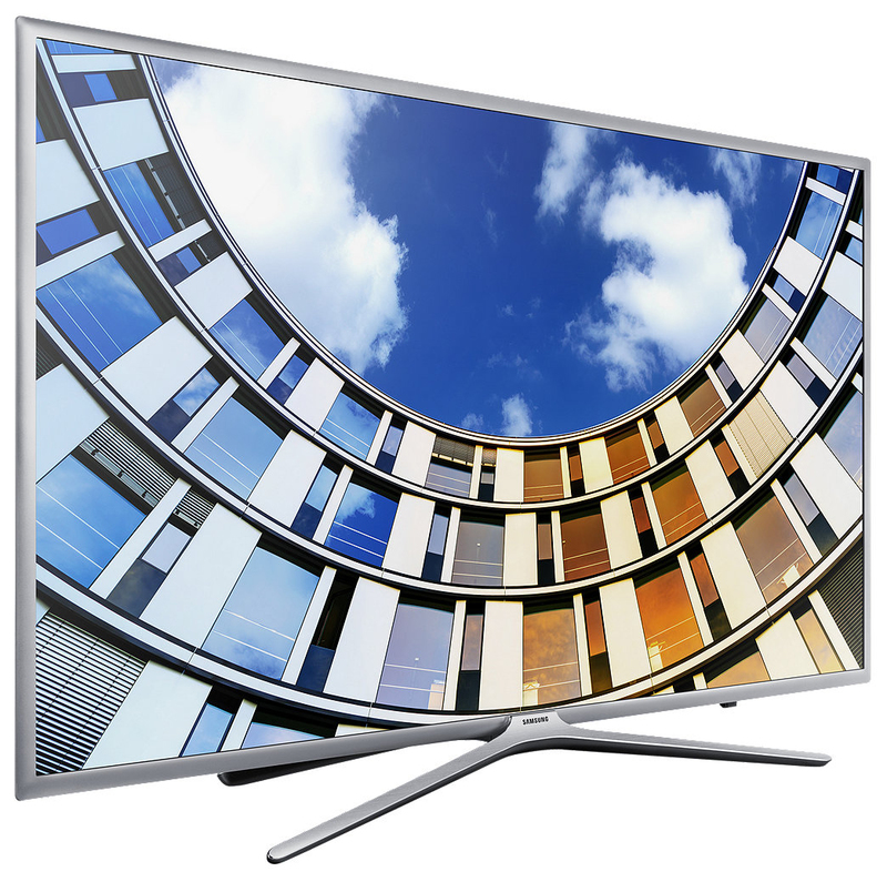 Samsung 43" Full HD Smart TV (UE43M5550AUXUA) фото