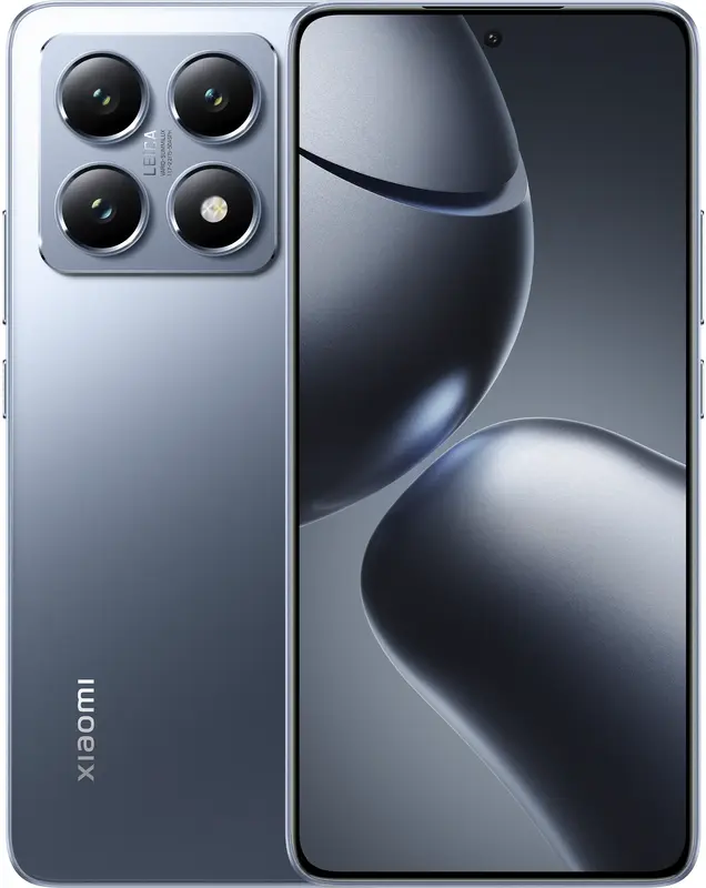 Xiaomi 14T 12/256GB (Titan Blue) - фото - №0