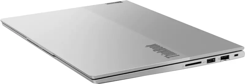 Ноутбук Lenovo ThinkBook 14 G6 ABP Arctic Grey (21KJ003BRA) - фото - №11