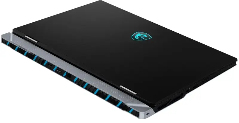 Ноутбук MSI Titan 18 HX AI A2XWJG Core Black (TITAN18HX AI A2XWJG-634UA) фото