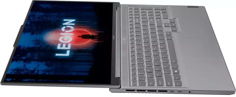 Ноутбук Lenovo Legion Slim 5 16APH8 Storm Grey (82Y900AXRA) фото