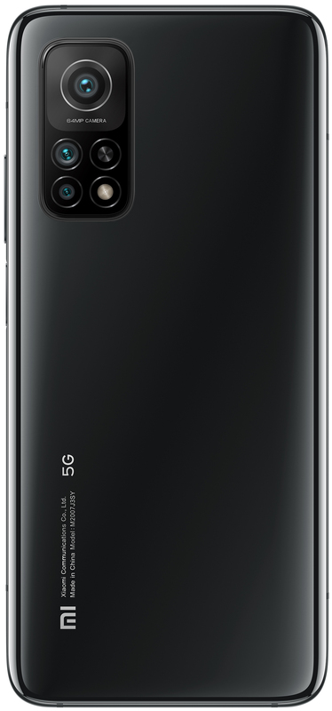 Xiaomi Mi 10T 8/128Gb (Cosmic Black) фото