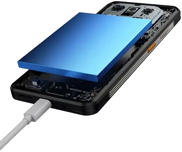 Ulefone Armor 25T 8/256GB (Black) - фото - №7