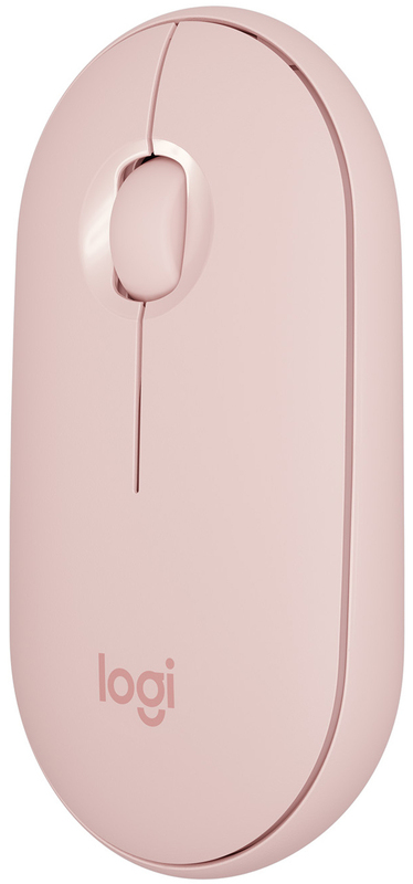 Мышь Logitech Wireless M350 (Pink) 910-005717 фото