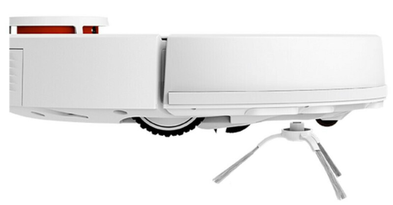 Робот-пылесос Xiaomi Mi Robot Vacuum STYJ02YM (White) фото