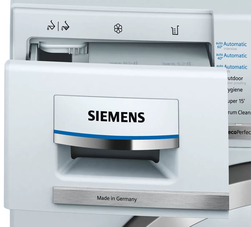 Пральна машина Siemens WM16W640EU фото