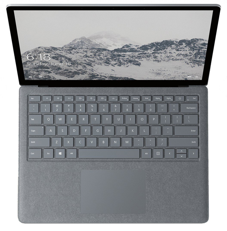 Ноутбук Microsoft Surface Laptop 2 13.5'' 8/256Gb Silver