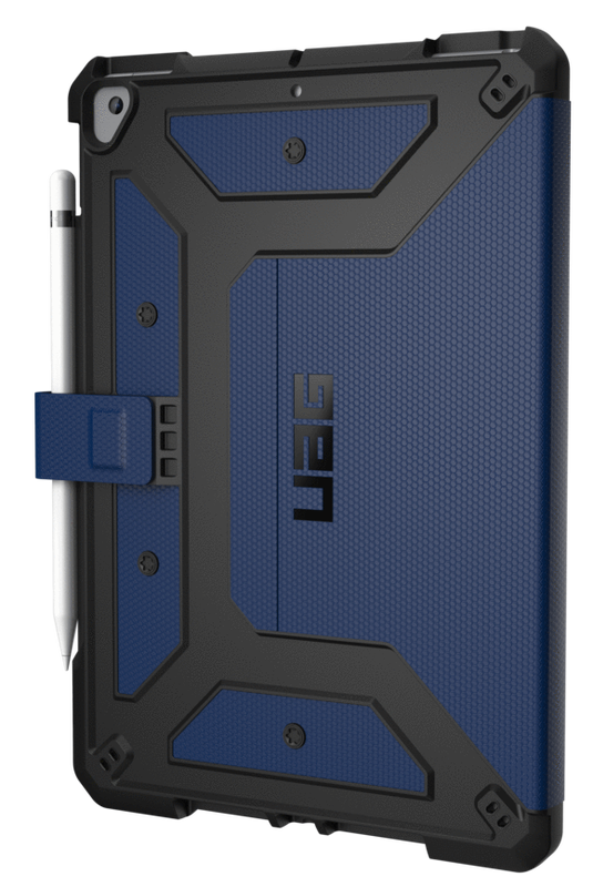 Чохол UAG Metropolis (Cobalt) +121916115050 для iPad 10.2 2019 фото
