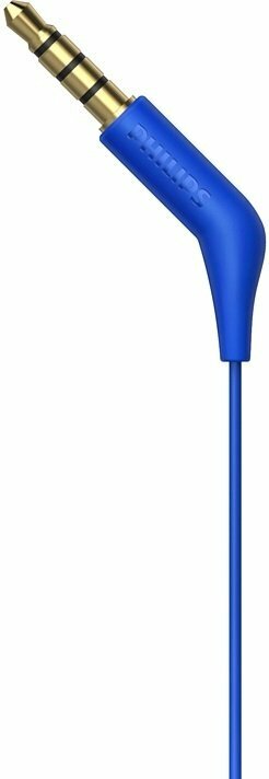 Навушники Philips TAE1105BL/00 (Blue) фото