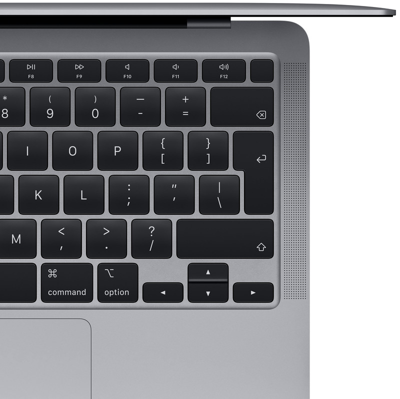 Apple MacBook Air M1 Chip 13"/512 Space Gray (MGN73UA/A) 2020 фото