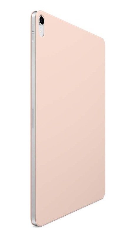 Чохол Apple Smart Folio (Pink) MVQN2ZM/A для iPad Pro 12.9" фото