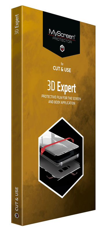 Защитная пленка MyScreen CUT&USE 6.5" 3D Expert v2 фото