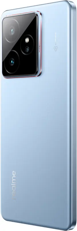 realme GT 7 12/512GB (IceSense Blue) - фото - №6