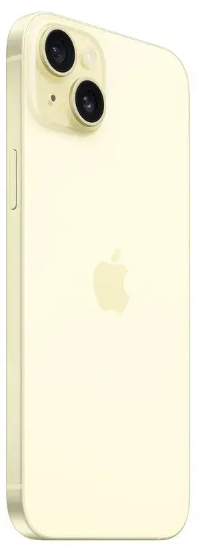 Б/В Apple iPhone 15 Plus 256Gb Yellow «Новий 2.0» - фото - №2