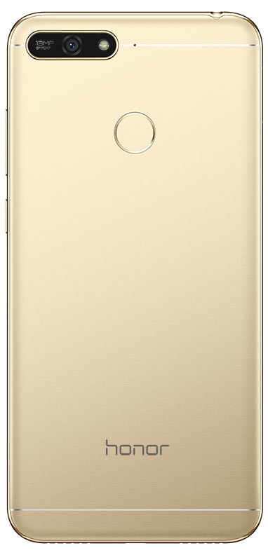 Honor 7A Pro 2/16Gb Gold (AUM-L29) - фото - №2