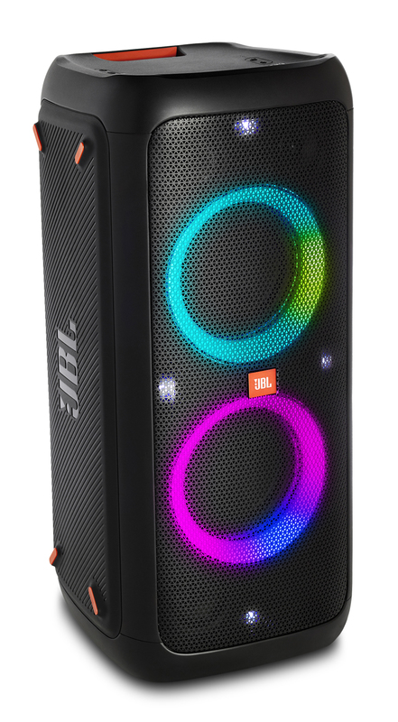 Акустика JBL PartyBox 300 (Black) JBLPARTYBOX300EU - фото - №1