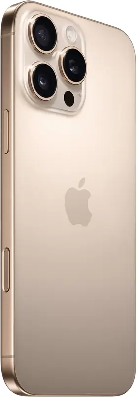 Б/В Apple iPhone 16 Pro 512Gb Desert Titanium (Це Топ) - фото - №2