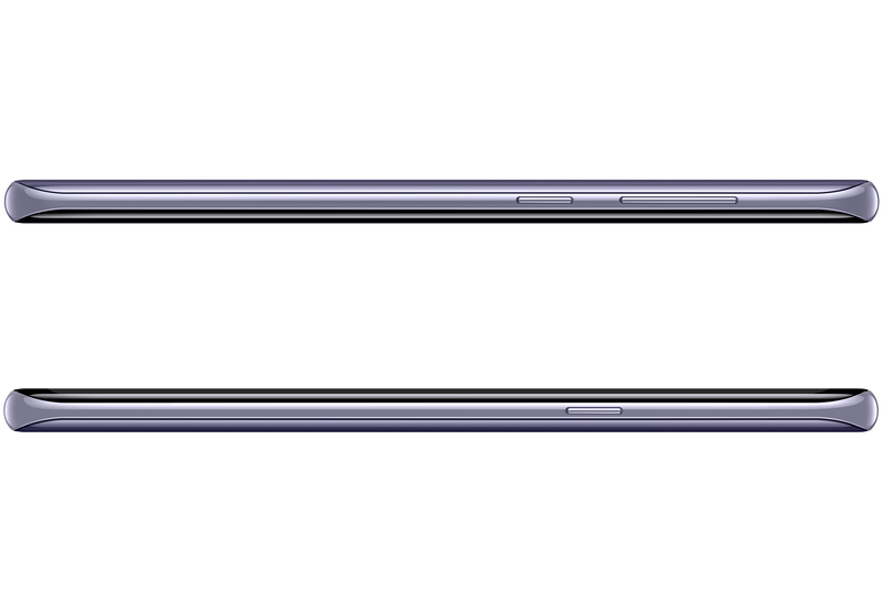 Samsung G950F Galaxy S8 64GB SM-G950FZVDSEK (Orchid Gray - Аметист) фото