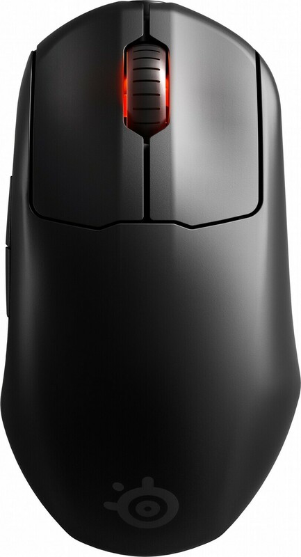 Ігрова миша SteelSeries Prime Wireless (Black) 62593 - фото - №0