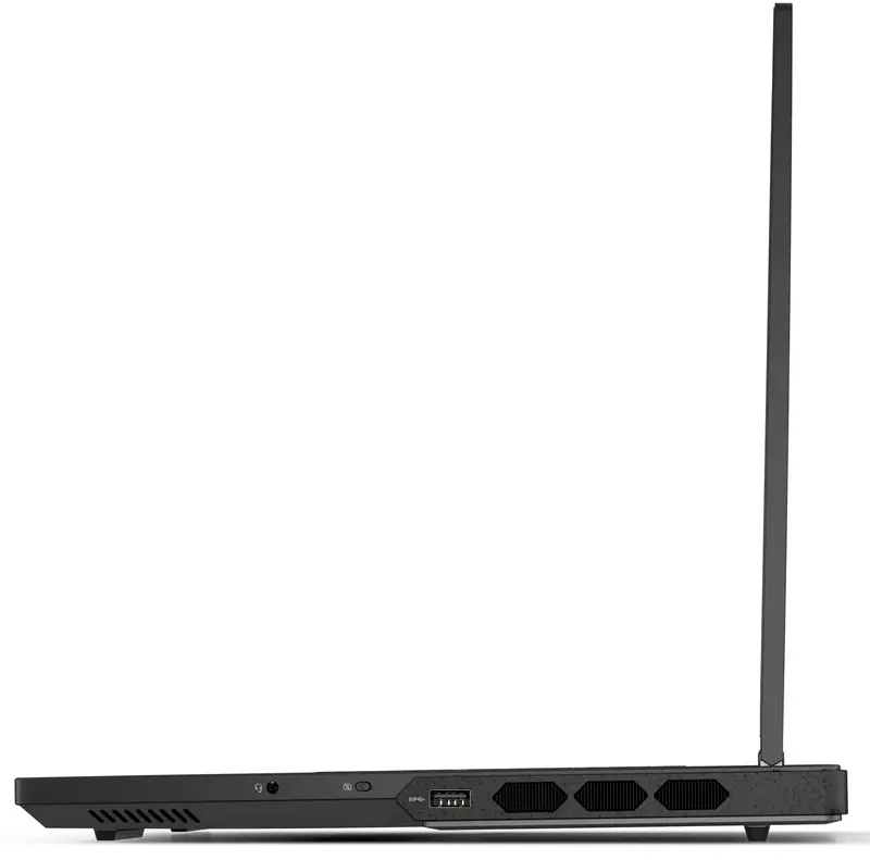 Ноутбук Lenovo Legion Pro 7 16IRX9H Eclipse Black (83DE001GRA) фото