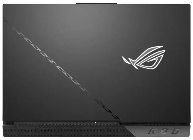 Ноутбук Asus ROG Strix Scar 17 (2023) G733PZ-LL078W Off Black (90NR0DC4-M005D0) фото