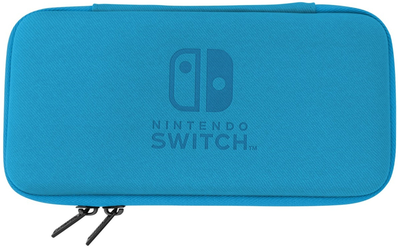Чохол Slim Tough Pouch для Nintendo Switch Lite (Blue) 873124008234 фото