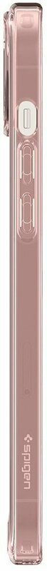 Чохол для iPhone 14 Plus Spigen Ultra Hybrid (Rose Crystal) - фото - №2