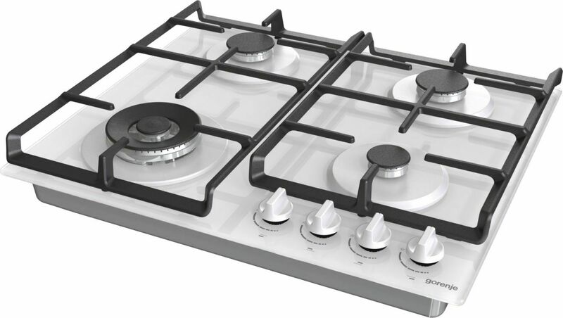Варильна поверхня газова GORENJE GTW641EW фото