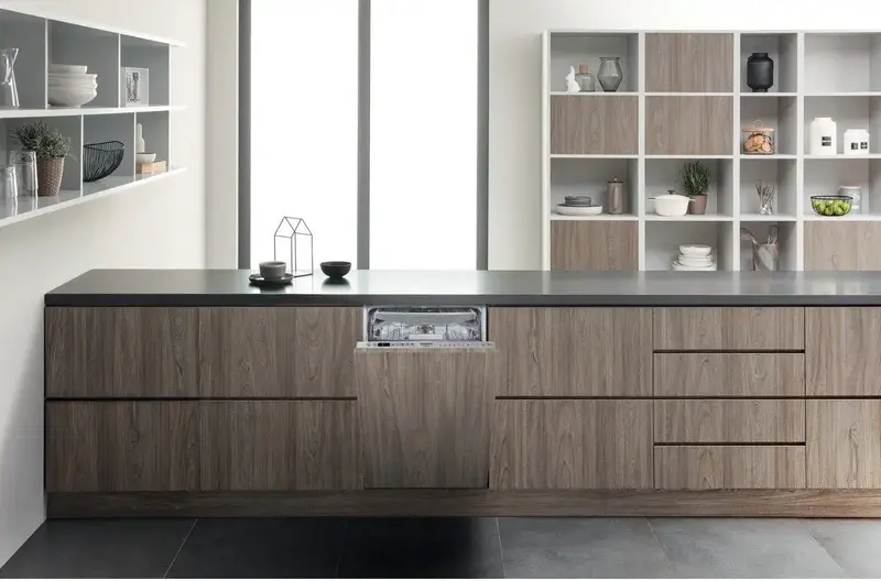 УЦІНКА Посудомийна машина під вбудову Hotpoint-Ariston HSIO3O23WFE - фото - №7