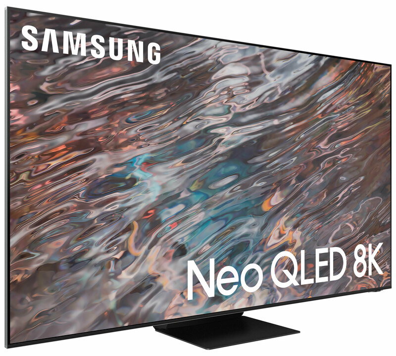 Телевизор Samsung 65" Neo QLED 8K (QE65QN800AUXUA) фото