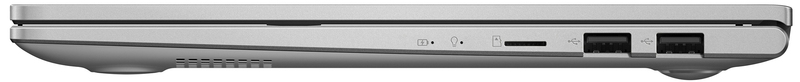 Ноутбук Asus VivoBook 14 K413EA-EB1962 Transparent Silver (90NB0RLB-M001U0) - фото - №7