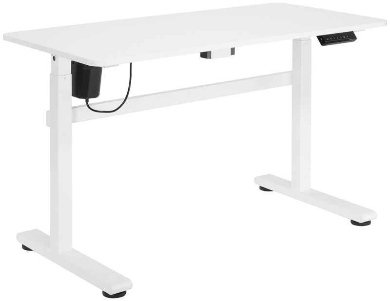 Игровой стол 2Е СЕ118W-MOTORIZED с регулировкой высоты (White) фото