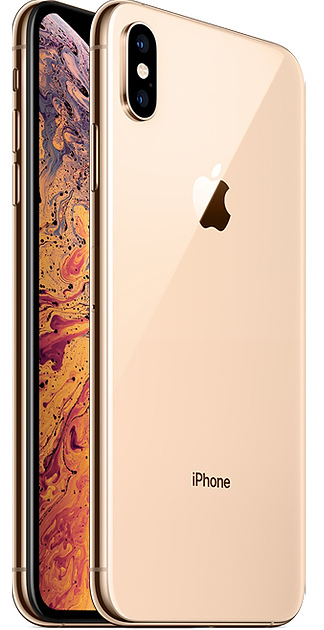 Apple iPhone Xs Max 64Gb Gold (MT522) фото