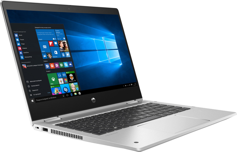 Ноутбук HP ProBook x360 435 G7 Pike Silver (175X4EA) - фото - №3