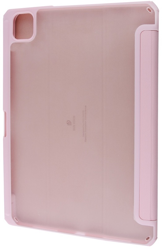 Чохол Dux Ducis Toby Series для iPad Pro 11 2018/2021/2020 (With Apple Pencil Holder) (Pink) фото