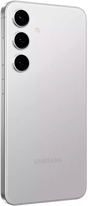 Samsung Galaxy S24 S921B 8/256GB Marble Gray (SM-S921BZAGEUC) фото