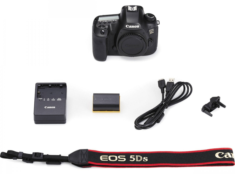Фотоапарат CANON EOS 5DS Body (0581C012) фото