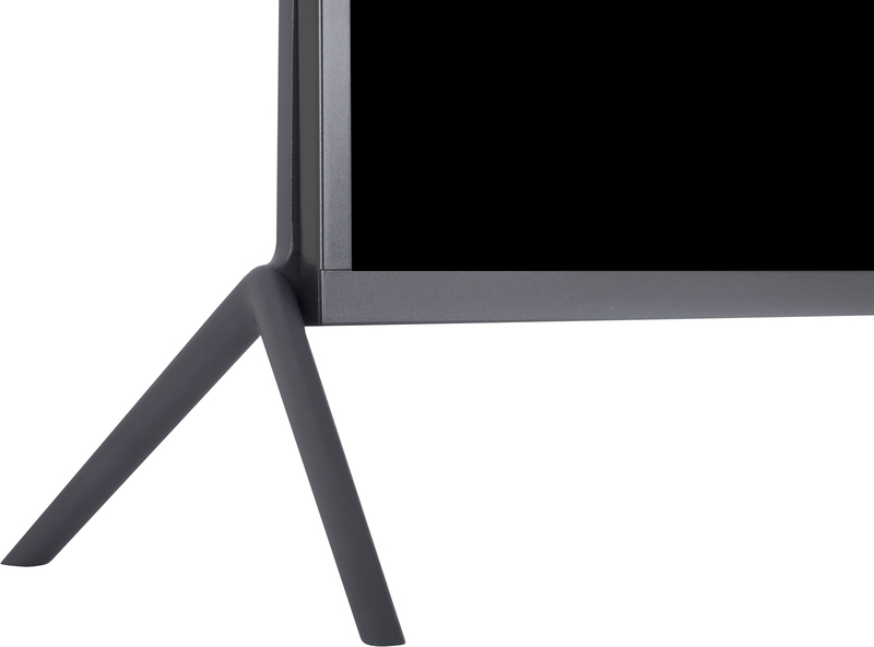 Телевизор Ergo 43" 4K Smart TV (43DU6510) - фото - №3